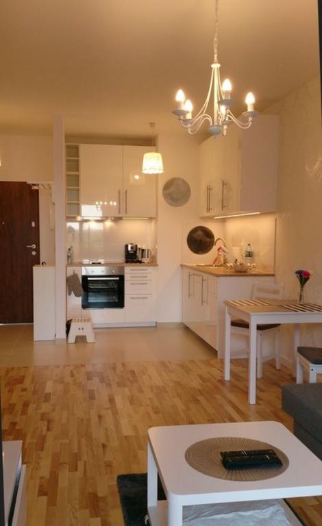 1 Bedroom Francuska Park Apartment カトヴィツェ エクステリア 写真