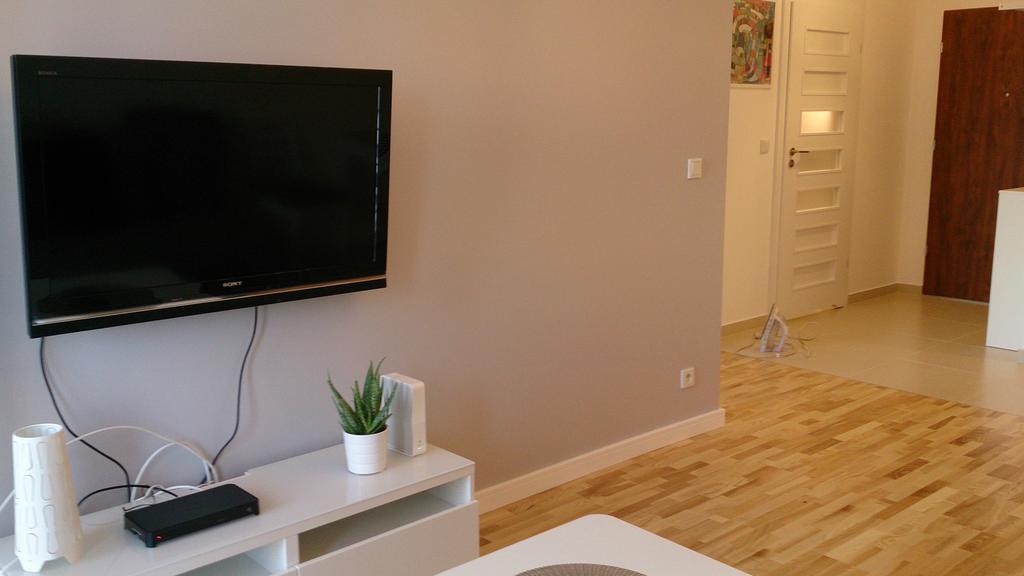 1 Bedroom Francuska Park Apartment カトヴィツェ エクステリア 写真