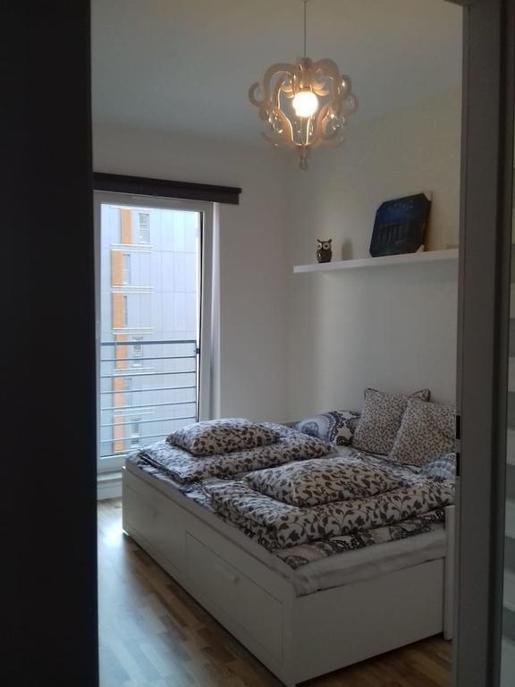 1 Bedroom Francuska Park Apartment カトヴィツェ エクステリア 写真