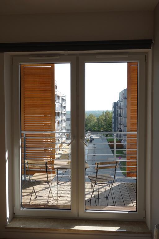 1 Bedroom Francuska Park Apartment カトヴィツェ エクステリア 写真